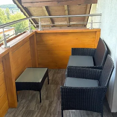 Apartment Bergpanorama Waldweg Altmünster