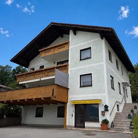 Apartment Bergpanorama Waldweg Altmünster