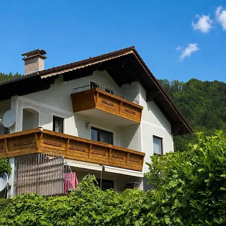 Apartment Bergpanorama Waldweg Altmünster