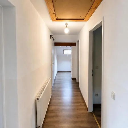 Apartment Bergpanorama Waldweg